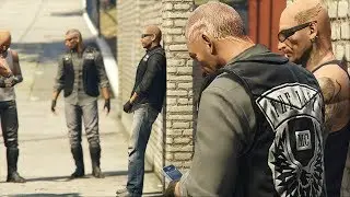 LIVING IN A GANG