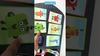 Numberblock | Counting | Educational Videos for Kids