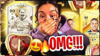 ICH ZIEHE SIE😍LOHNEN sich 25x DIVISON RIVALS REWARDS (4x ELITE DIVISION)🧪I EA FC 24