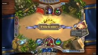 Match Voleur fatigue meule