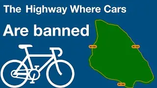 The Only Place In America With No Cars