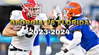 Georgia Vs Florida Trailer (2023-2024 Season)