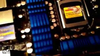 Собираем Sandy Bridge  i5 t2400 в Thermaltake level 10 обзор ozon671