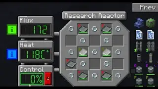 Research and breeder reactor || HBM's Nuclear Tech Mod