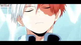 Todoroki love