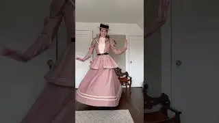 50 Years of Fashion 1885, 1895 and 1905 Part I