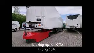 Multi Mover Trailer Mover 5XL 40T