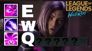 HOW TO EVOLVE KAISA 3 ABILITIES USING THIS ITEM-WILDRIFT