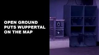 INSIDE OPEN GROUND: A VERY INTERESTING NEW CLUB WITH AN INCREDIBLE SOUND SYSTEM [REACTION]