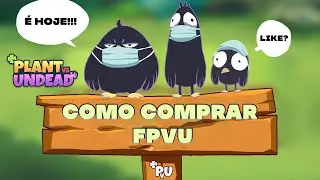 Plant Vs Undead - Como comprar FPVU na FactoryChain (PASSO A PASSO)