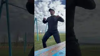 Открываем сезон турников 😎💪👍