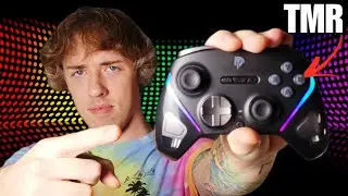 The RGB TMR Controller - EasySMX D10 Review