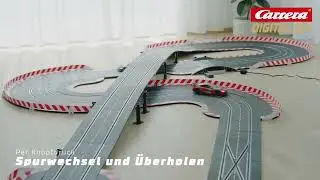 Carrera DIG 124 DTM Full Speed / 9.3 m