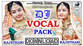 New vocals pack 2021 download | rajsthani vocals pack | break loops pack | bass pack free download