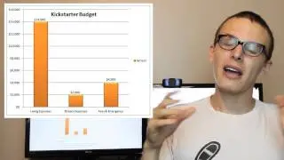 Kickstarter Crap - Ryan's Stream Dream