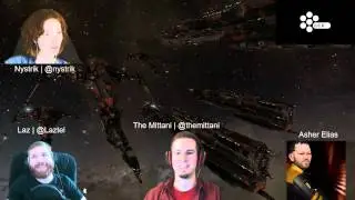 EVE Online: The Meta Show with guest Asher Elias