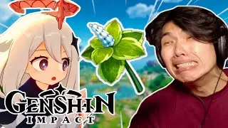 I Played Genshin Impact for the FIRST TIME
