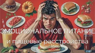 Эмоциональное питание и пищевые расстройства