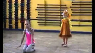 Белка на утреннике