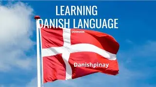 How to be fluent in Danish?