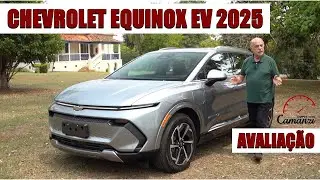 Equinox, Será Que Tem Gabarito pra Encarar os Concorrentes?