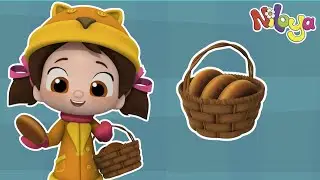 Niloya - Mısır Ekmeği