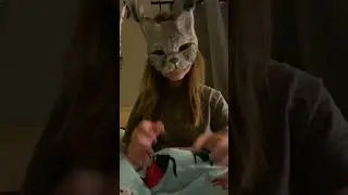 HAPPY HARE| IM BAAAACCKK // #cat #therian #foryou #theriangear #furry