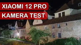 Xiaomi 12 Pro Kamera Test