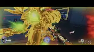 some mercy gameplay