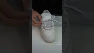 🐰HOW TO LACE ADIDAS FORUM BAD BUNNY🐰Pt.7