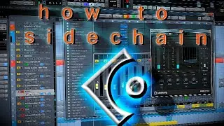Cubase Tutorial how to sidechain compression