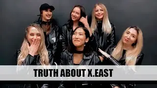 TRUTH ABOUT X.EAST, Q&A, COLLAB WITH BTS??
