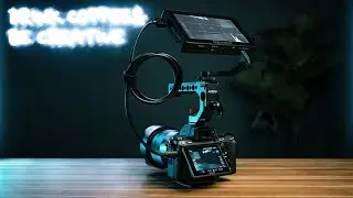 Feelworld F6 Plus + Sony A7III