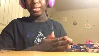 ASMR/ mic licking