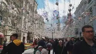 Москва, Никольская