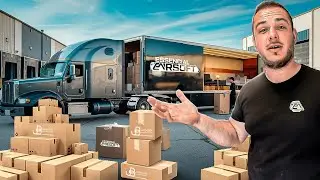 Je déménage mon entreprise !