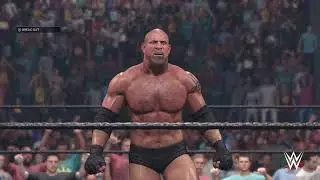 WWE 2K23 promo