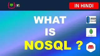What Is NOSQL In Hindi | Mongo DB
