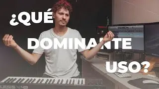 ¿Qué Dominante uso?