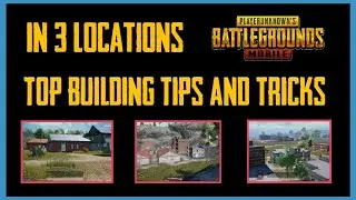 Top 10 Building Tips | In 3 Locations | SMYT Tamil