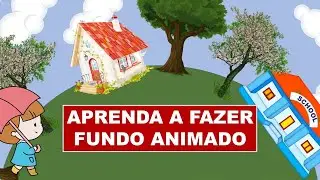 APRENDA A FAZER FUNDO ANIMADO NO POWERPOINT