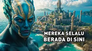 Peradaban Atlantis yang Hilang Telah Ditemukan! Manusia BUKAN Peradaban Pertama di Bumi?