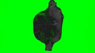 Transparent BND of Doom Green Screen (Free To Use)