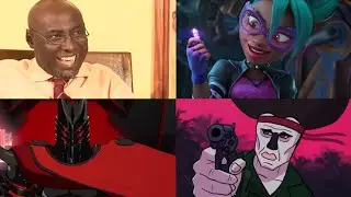A 7 Minute Defeats Video With Only 4 Villains
