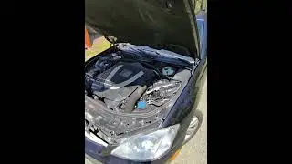 Mercedes wanted $6,000 to fix my front end. I did it for $700. Here’s exactly what we replaced 