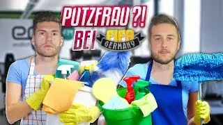 Fifa 16: Wager Match - Muss Tisi bei FifaGermany putzen???? (Deutsch)