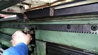 Tur 630m ремонт ч 3.