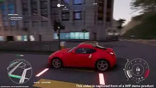 Virtual Tour in Hong Kong! (Test Drive Unlimited Solar Crown Demo)