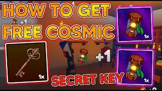 HOW TO GET FREE AOT COSMIC SUMMON | HOW TO FIND MYSTERIOUS KEY In Anime Champions