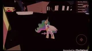 Roblox My lifl pony
